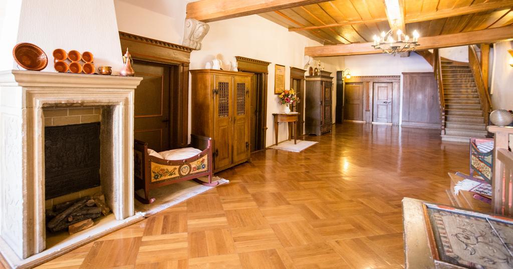 Hotel-Gasthof Goldener Greifen Ротенбург об дер Таубер Екстериор снимка