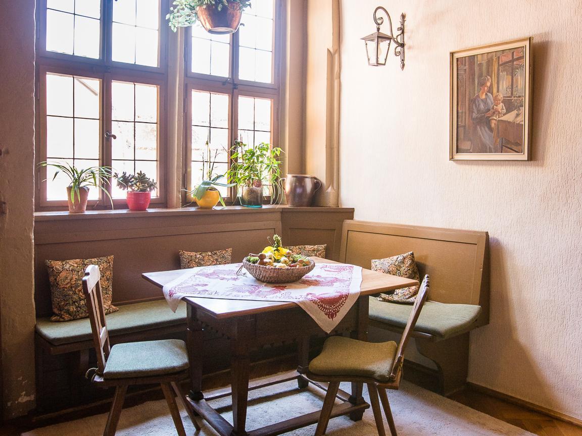 Hotel-Gasthof Goldener Greifen Ротенбург об дер Таубер Екстериор снимка
